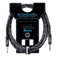 IBANEZ - Cable de instrumento plug de 3 metros - SI10-CCT