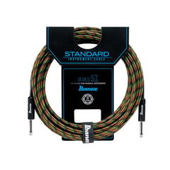 IBANEZ - Cable de instrumento plug - SI20-CGR