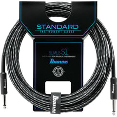 IBANEZ - Cable de instrumento plug - SI20-CCT