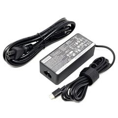 GENERICO - Cargador Lenovo Type C 20v 325a 65w