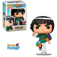 FUNKO - ROCK LEE NARUTO SHIPPUDEN POP 739