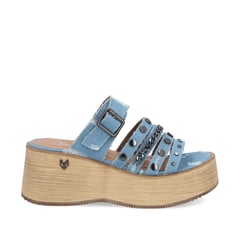 GOTTA - Sandalia Denim Mujer 45841