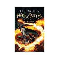 BLOOMSBURY - HARRY POTTER AND THE HALF-BLOOD PRINCE