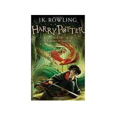 BLOOMSBURY - HARRY POTTER AND THE CHAMBER OF SECRETS