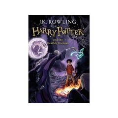 BLOOMSBURY - HARRY POTTER AND THE DEATHLY HALLOWS