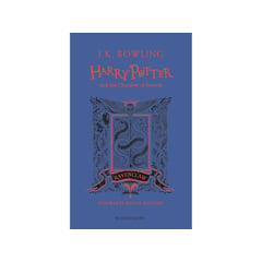 BLOOMSBURY - HARRY POTTER AND THE CHAMBER OF SECRETS - RAVENCLAW EDITION