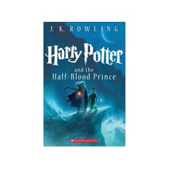 HARRY POTTER AND THE HALF-BLOOD PRINCE (BOOK 6)