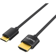 GENERICO - SmallRig Ultra Slim 4K HDMI Cable (C to A) 35cm 3040