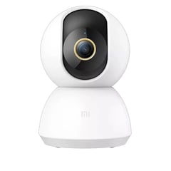 Mijia Mi Smart Camera Ptz Versión 2k Wifi 360° - Blanco