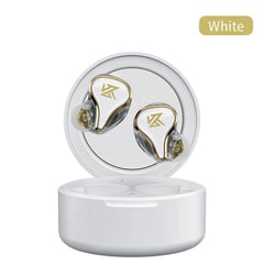 KZ - Audífonos In-Ear Bluetooth SK10 1BA + 1DD HiFi Auriculares