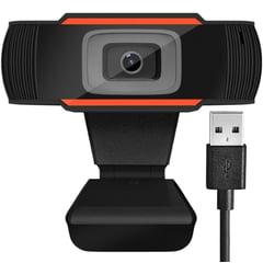 PREMIUM - Webcam 1080p Cámara Web HD 15 FPS con Micrófono