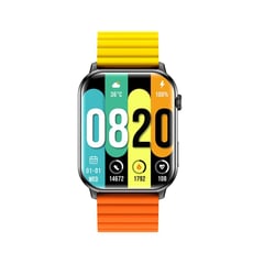 KIESLECT - KS SmartWatch Negro 1.78" Amoled