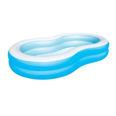 BESTWAY - Piscina Lagoon Familiar inflable -