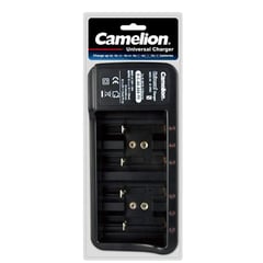 CAMELION - CARGADOR UNIVERSAL BC-0906SM