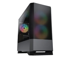 COUGAR - Case MG140 RGB Iron Gray Mini Torre 385JM800004