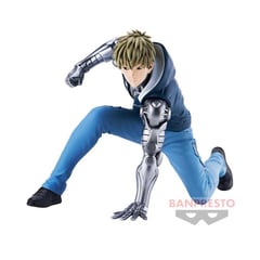 BANPRESTO - FIGURA COLECCIONABLE BANDAI DE ONE PUNCH MAN GENOS 2