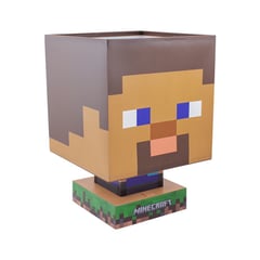 PALADONE - LAMPARA DE MINECRAFT STEVE ICON LAMP