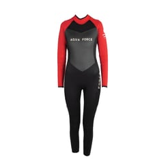 AQUA FORCE - Traje de Agua 4 mm Neopreno - Mujer Talla 2