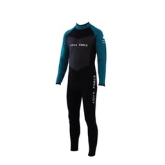 AQUA FORCE - Traje de Agua 4 mm Neopreno - Hombre Talla M