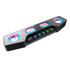 FIFINE - PARLANTE AMPLIGAME A16 RECARGABLE RGB BLACK