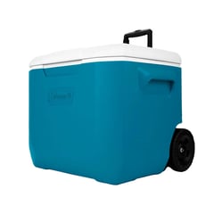 COLEMAN - Cooler Chiller 60QT cruedas ocean