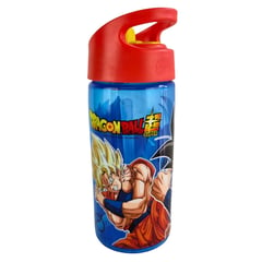 SCOOL - Tomatodo Pp Plus 400ml - Dragon Ball Super