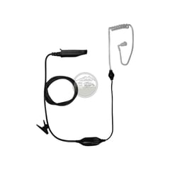 BAOFENG - Auricular Acústico Radio Audifono Uv9r Bf9700