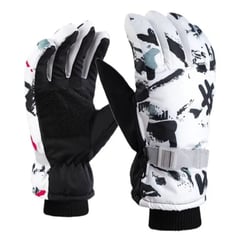 GENERICO - Guantes Impermeables para Frío Extremo Nieve Niños