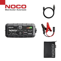 NOCO - Gbx45 Arrancador Portátil Batería Booster Jump