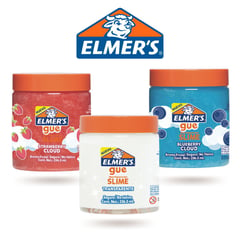 ELMERS - Slime Kit Gue Cloud 236 ml x3