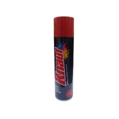 KNAUF - Pintura Spray (EL) Rojo Brillante #311 - Rojo