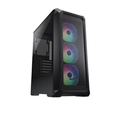 COUGAR - Case Archon 2 Mesh RGB Mid Tower Negro 385CC50.0001