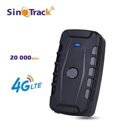 SINOTRACK - GPS ST925L 4G Portátil Imantado 20,000 MAH