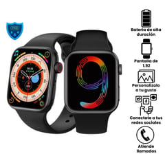 GENERICO - Smartwatch I9 Pro max S Serie 9 - Negro