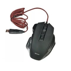 SEISA - Mouse gamer DN-C629 Élegans