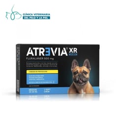 ATREVIA - XR de 10 a 20 kg