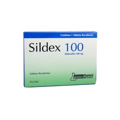 GENERICO - Pack 10 Cajitas Potenciador Sexual Sildex 100 mg