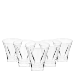 RCR - Vasos Set x 6 Vidrio