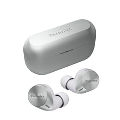 TECHNICS - Audífonos True Wireless con Noise Cancelling AZ60M2 Silver