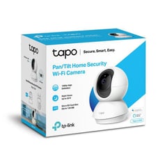 TP LINK - Camara wifi rotatoria Tapo C210 2K 3MP