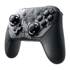 Mando Pro Controller Switch Monster Hunter Sunbreak