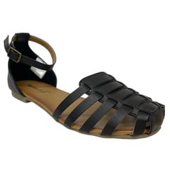 AE - Sandalias PEYTON para Mujer 165068 Negro