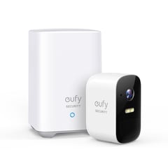 EUFY - Cámara de Seguridad Apple HomeKit