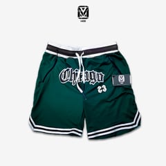 GENERICO - Short Deportivo Hombre MDB