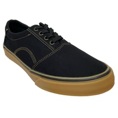 AE - Zapatos MOD para hombres 177665 Negro