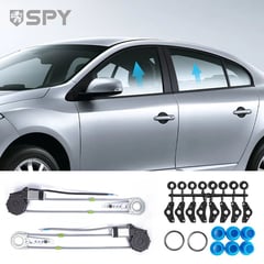 SPY - KIT LUNAS ELECTRICAS UNIVERSAL PARA LAS 2 PUERTAS PARA AUTO