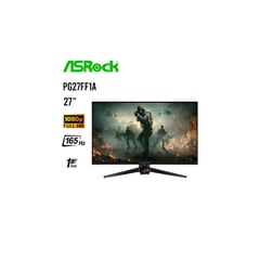 ASROCK - MONITOR PHANTOM GAMING PG27FF1A 27 PULGADAS 165HZ FHD HDMI