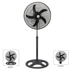 IMPERIAL - Ventilador 3 EN 1 ORBITAL 130 WATTS PLASTICO