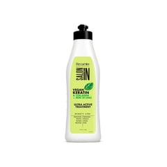 SALON IN - - Mascarilla Vegan Keratin Collagen Semi di Lino 500ML