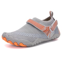 AQUA&MODA - Aquashoes Zapatos Acuáticos AquaModa M2APGC Gris Claro - Gris